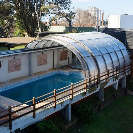 Loma Escondida Apart Cabañas&Spa Villa Gesell Exterior foto
