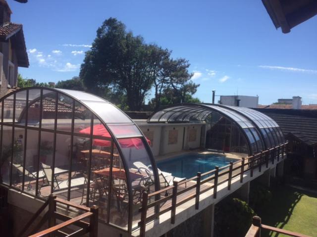 Loma Escondida Apart Cabañas&Spa Villa Gesell Exterior foto