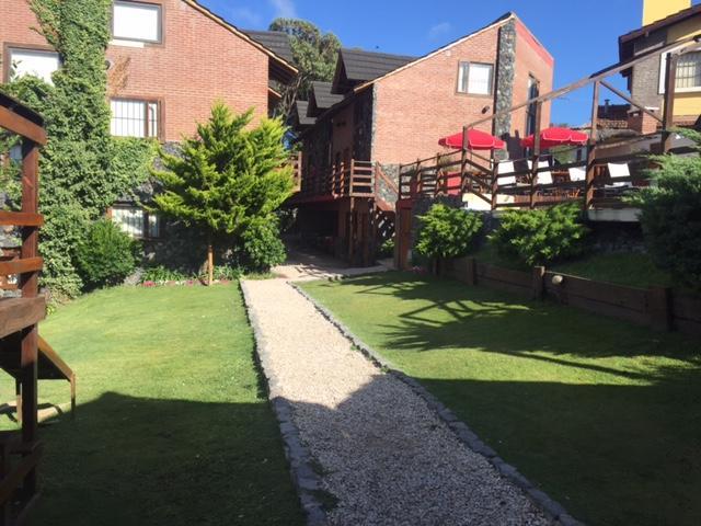 Loma Escondida Apart Cabañas&Spa Villa Gesell Exterior foto
