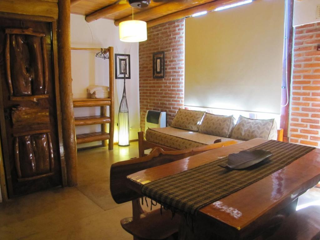 Loma Escondida Apart Cabañas&Spa Villa Gesell Habitación foto
