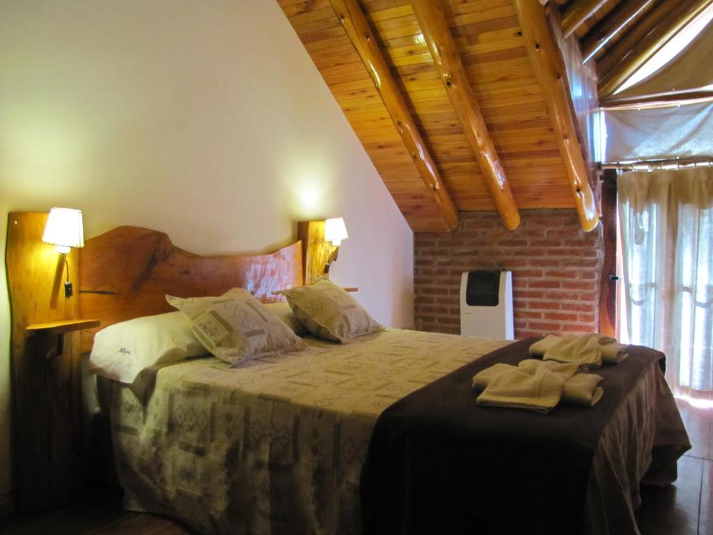 Loma Escondida Apart Cabañas&Spa Villa Gesell Habitación foto